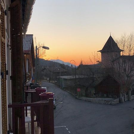 Les Merisiers B&B - Thorenc Andon 외부 사진
