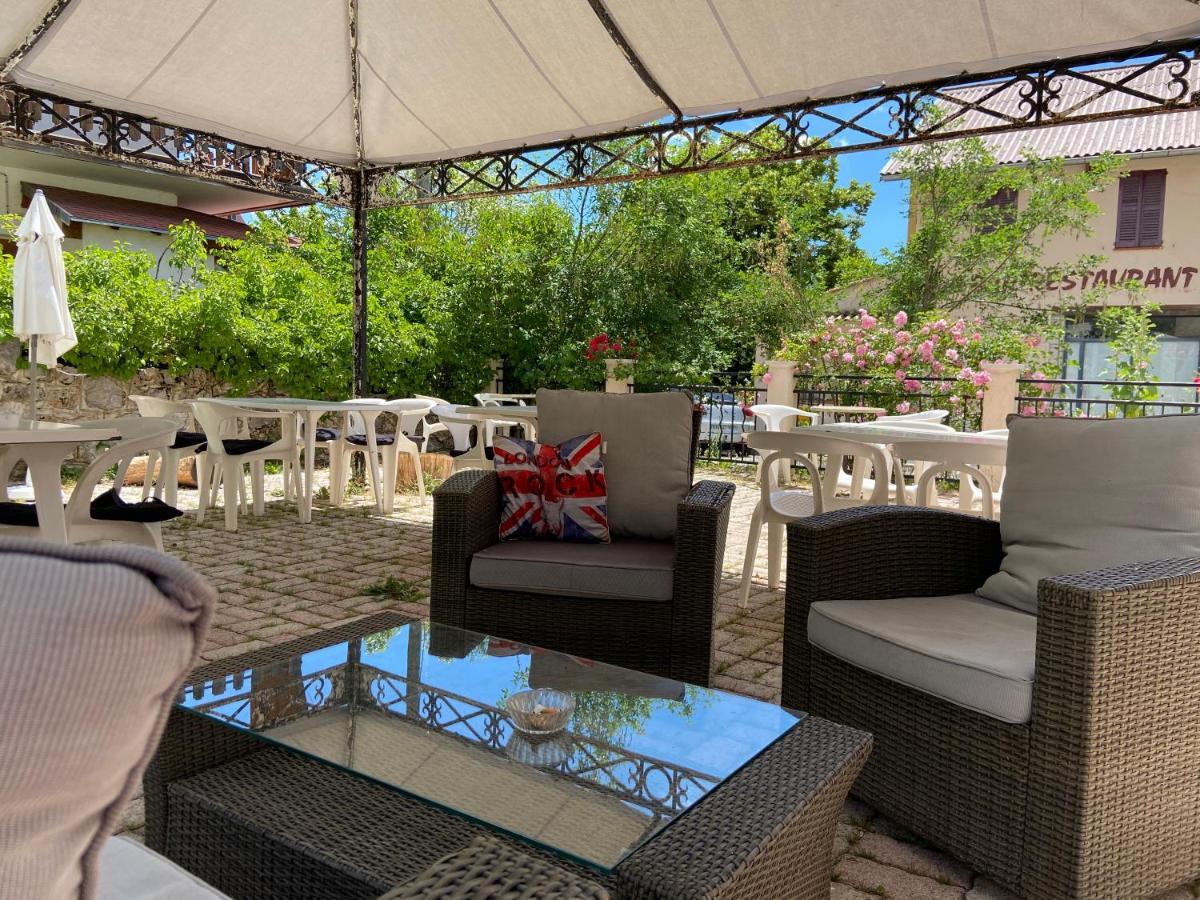 Les Merisiers B&B - Thorenc Andon 외부 사진