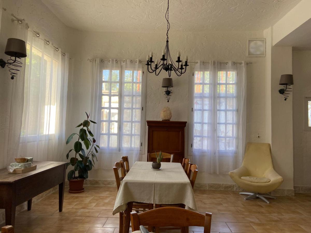 Les Merisiers B&B - Thorenc Andon 외부 사진