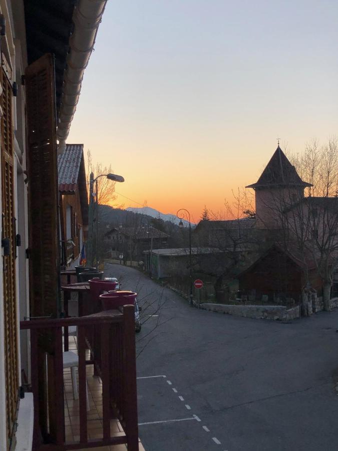 Les Merisiers B&B - Thorenc Andon 외부 사진