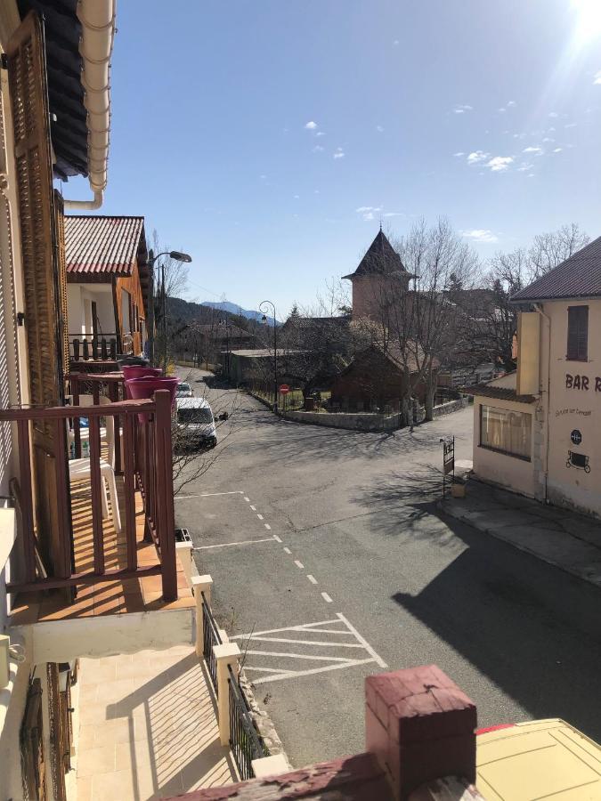 Les Merisiers B&B - Thorenc Andon 외부 사진