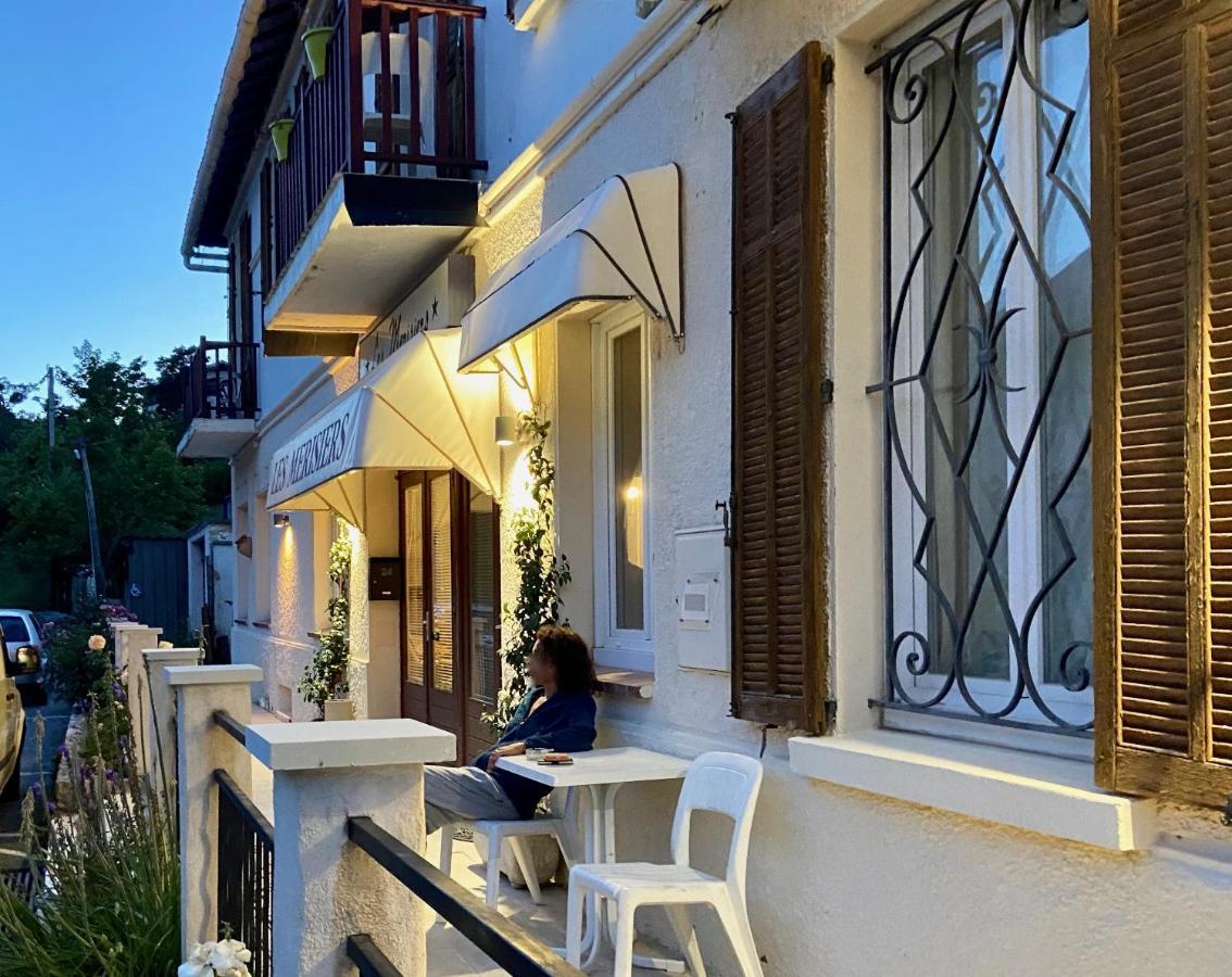 Les Merisiers B&B - Thorenc Andon 외부 사진