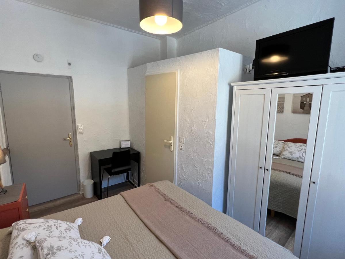 Les Merisiers B&B - Thorenc Andon 외부 사진