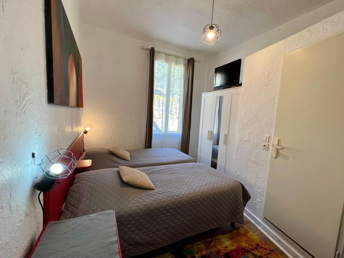Les Merisiers B&B - Thorenc Andon 외부 사진