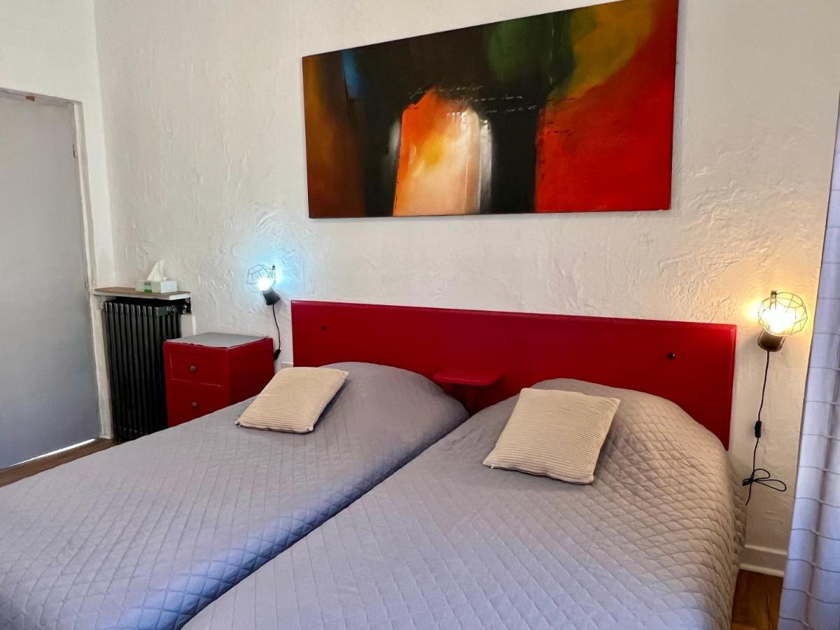 Les Merisiers B&B - Thorenc Andon 외부 사진