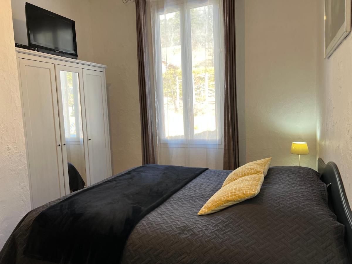 Les Merisiers B&B - Thorenc Andon 외부 사진
