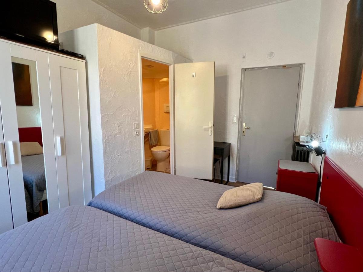 Les Merisiers B&B - Thorenc Andon 외부 사진